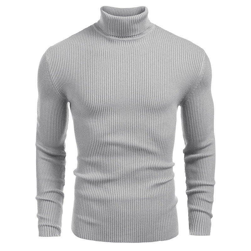 STREET SLIM CASUAL SWEATER