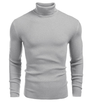 STREET SLIM CASUAL SWEATER