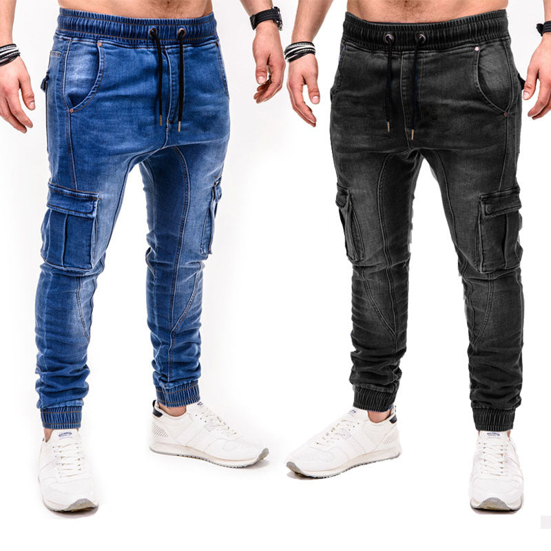 M6 SWEATPANT TROUSER JEAN