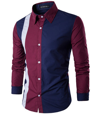 VANHART POINTED COLLAR SHIRT