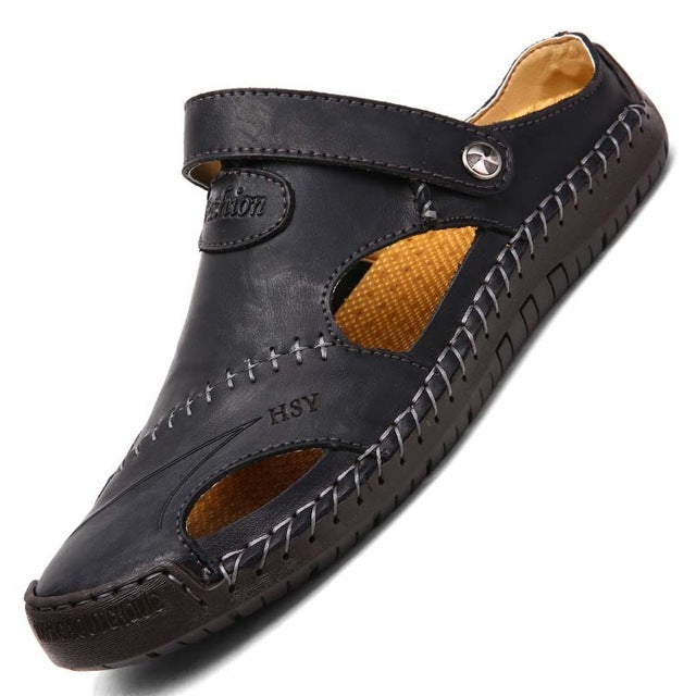 DURABLE HANDMADE LEATHER SANDAL