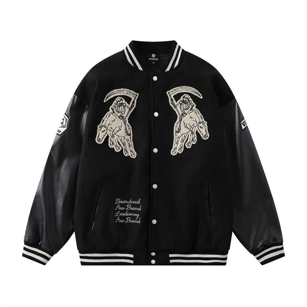 ROYALFIELD BASEBALL JACKET