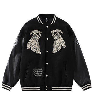 ROYALFIELD BASEBALL JACKET