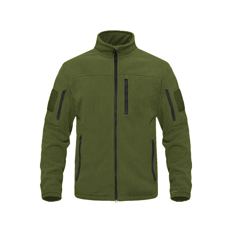 TITAN FLEECE POLAR JACKET