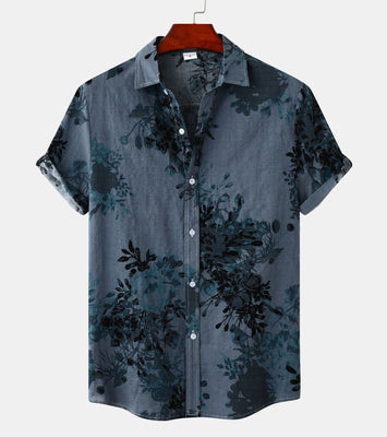 FLORAL  SHIRT