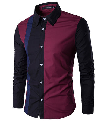 VANHART POINTED COLLAR SHIRT