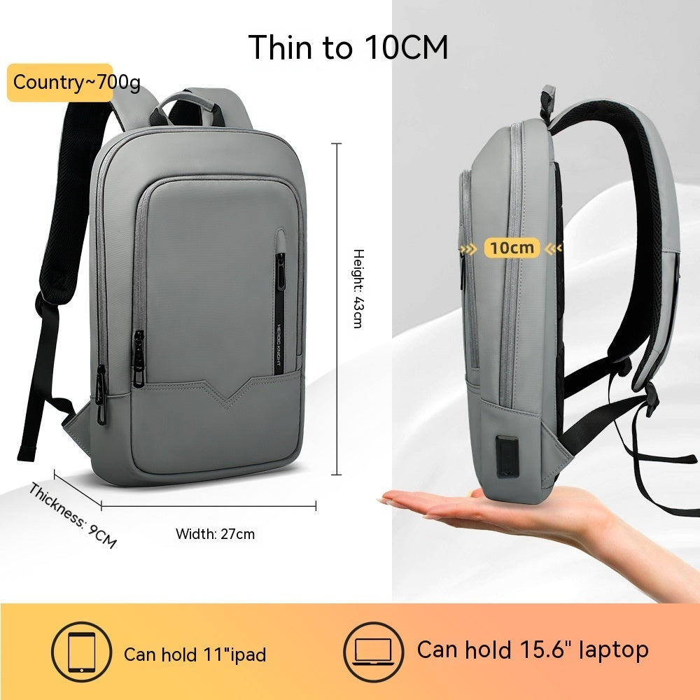 ELEGANT MULTIFUNCTIONAL BACKPACK