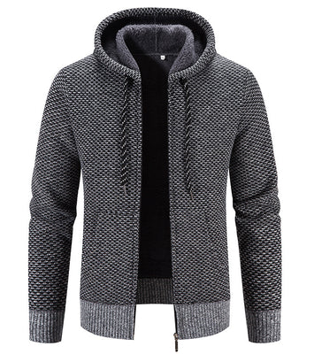 FROSTLINE PREMIUM SWEATER COAT