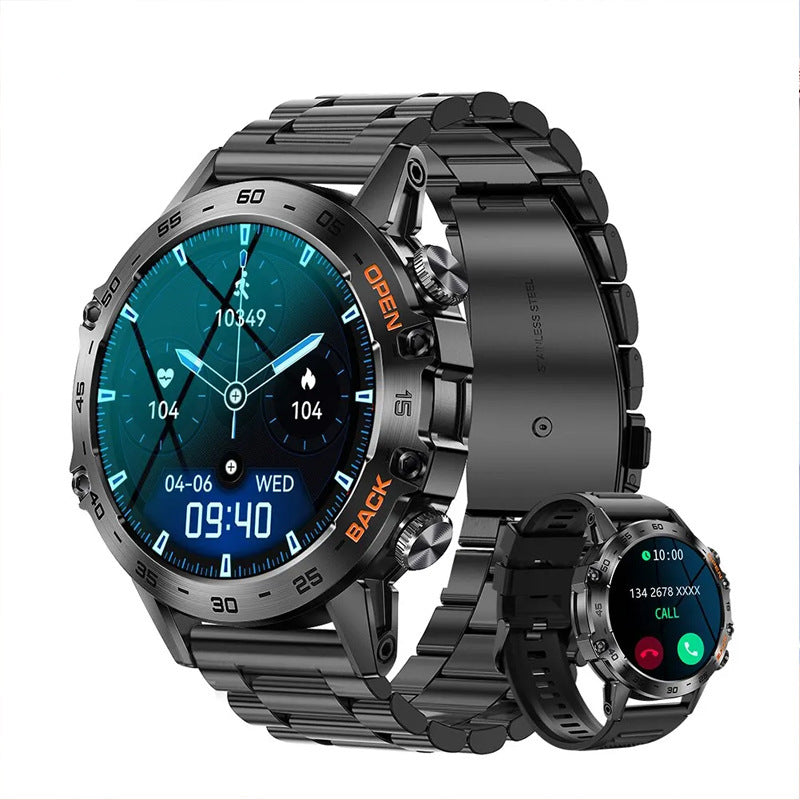 SMART AESTHETIC MULTIFUNCTIONAL WATCH