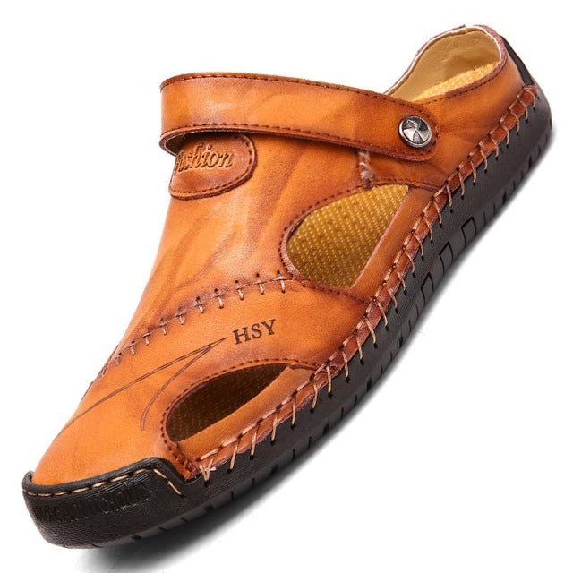 DURABLE HANDMADE LEATHER SANDAL