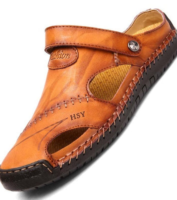 DURABLE HANDMADE LEATHER SANDAL