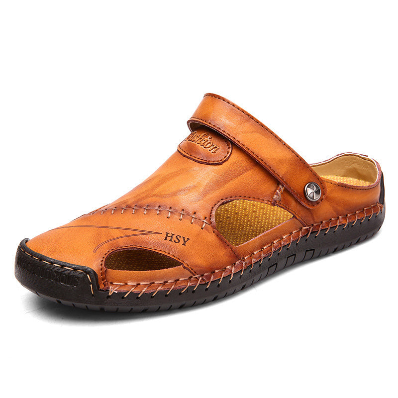 DURABLE HANDMADE LEATHER SANDAL