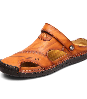 DURABLE HANDMADE LEATHER SANDAL