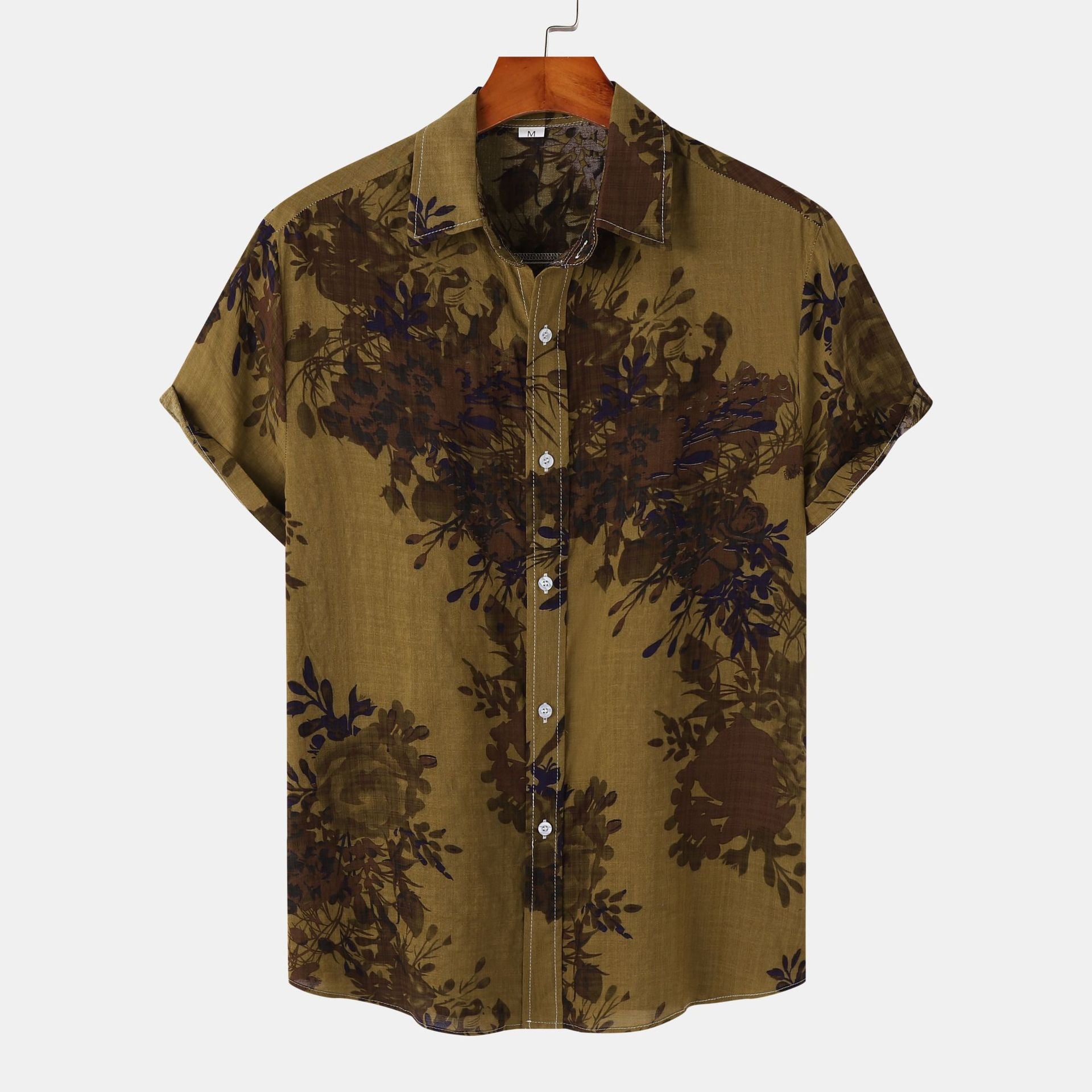 FLORAL  SHIRT