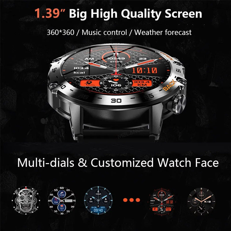 SMART AESTHETIC MULTIFUNCTIONAL WATCH