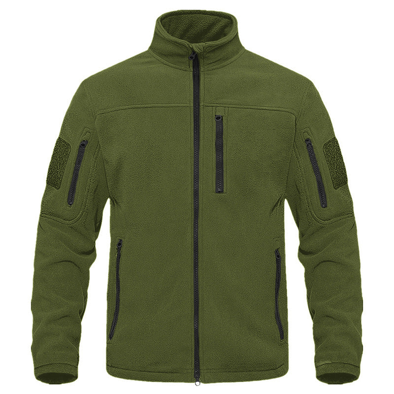 TITAN FLEECE POLAR JACKET