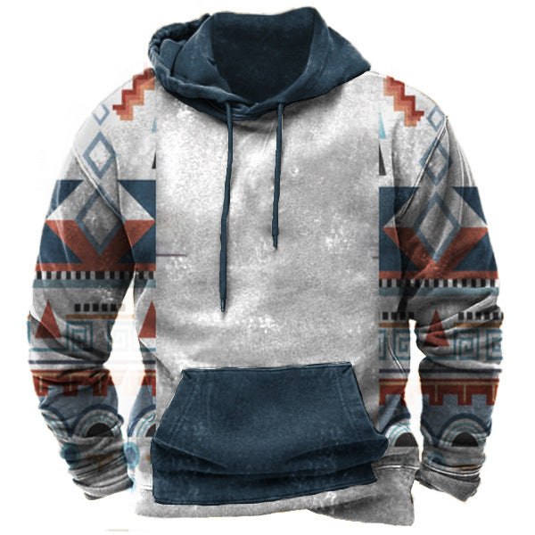 VIRTUS STREET  HOODIE