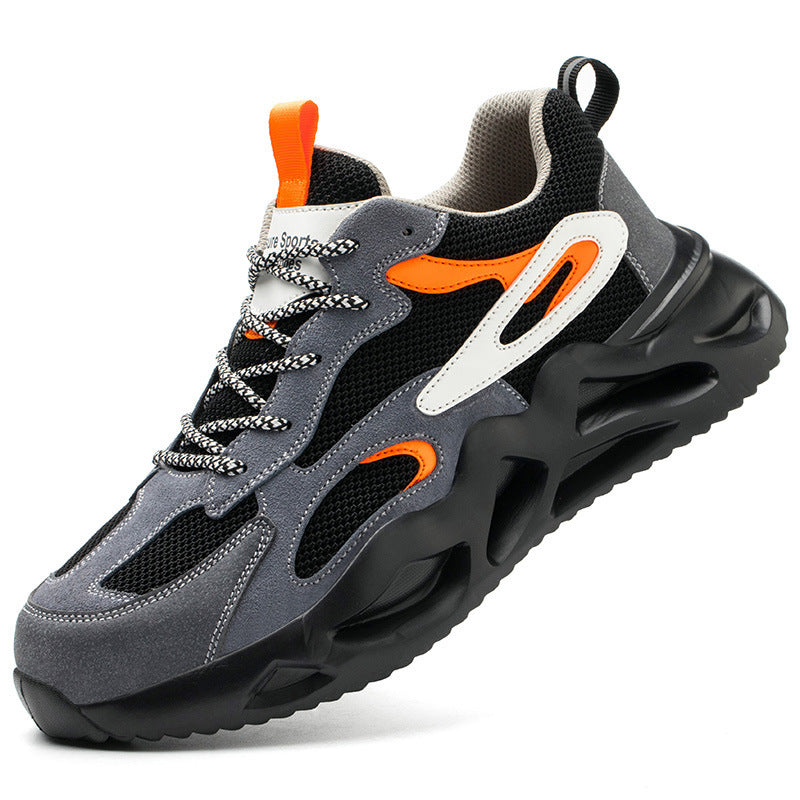 STRIDE MASTER SAFETY SHOES