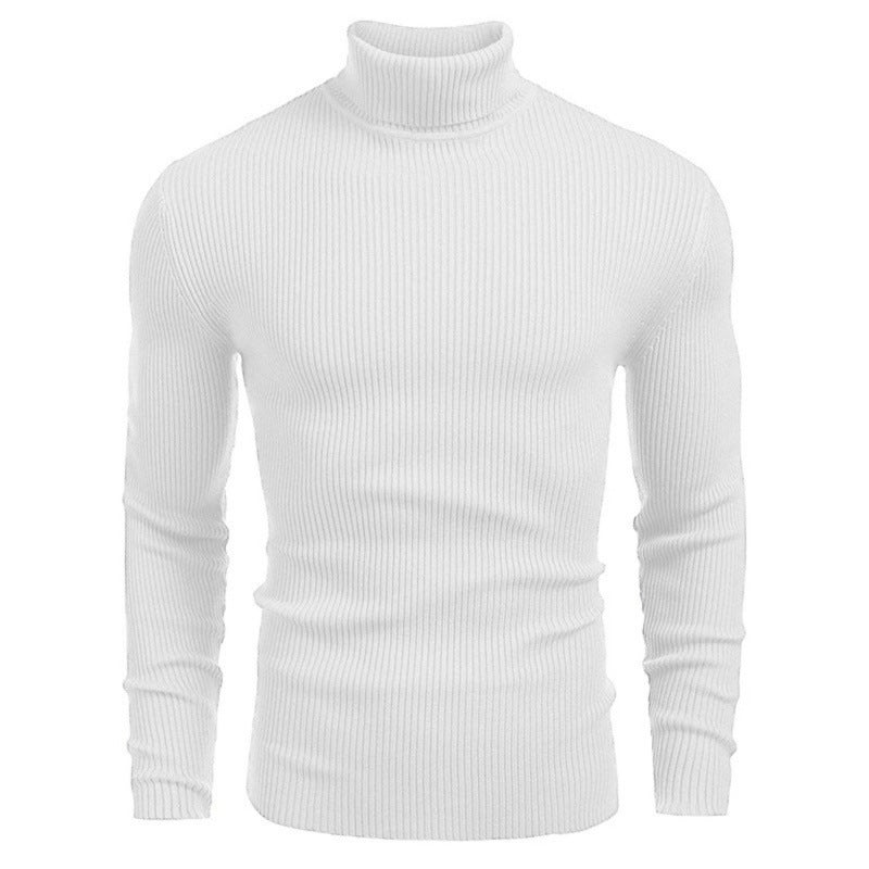 STREET SLIM CASUAL SWEATER