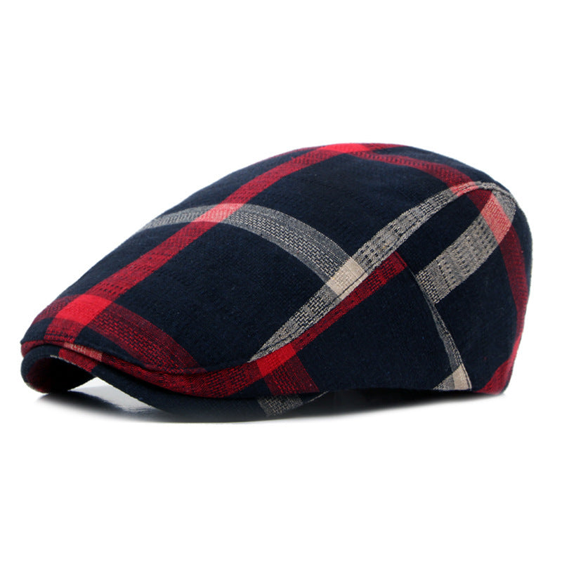 HERITAGE PLAID CAP