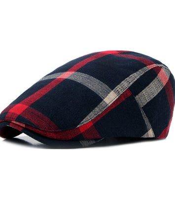 HERITAGE PLAID CAP