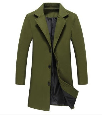 THE KENSIGTON MEN TRENCH