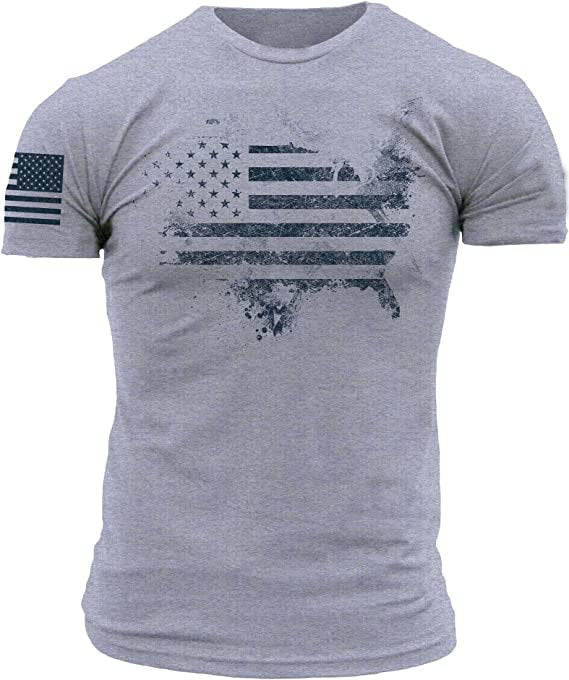 AMERICAN 1776 WHISKE T-SHIRT