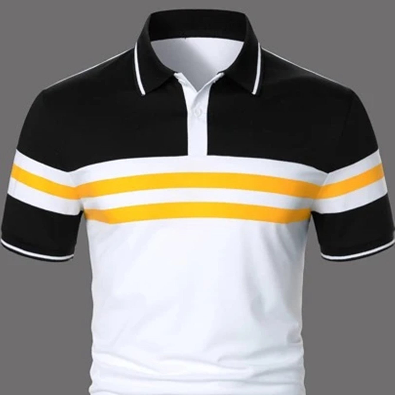 CASUAL  POLO T-SHIRT