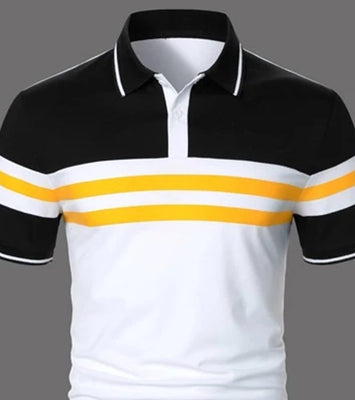 CASUAL  POLO T-SHIRT