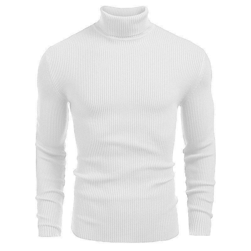 STREET SLIM CASUAL SWEATER