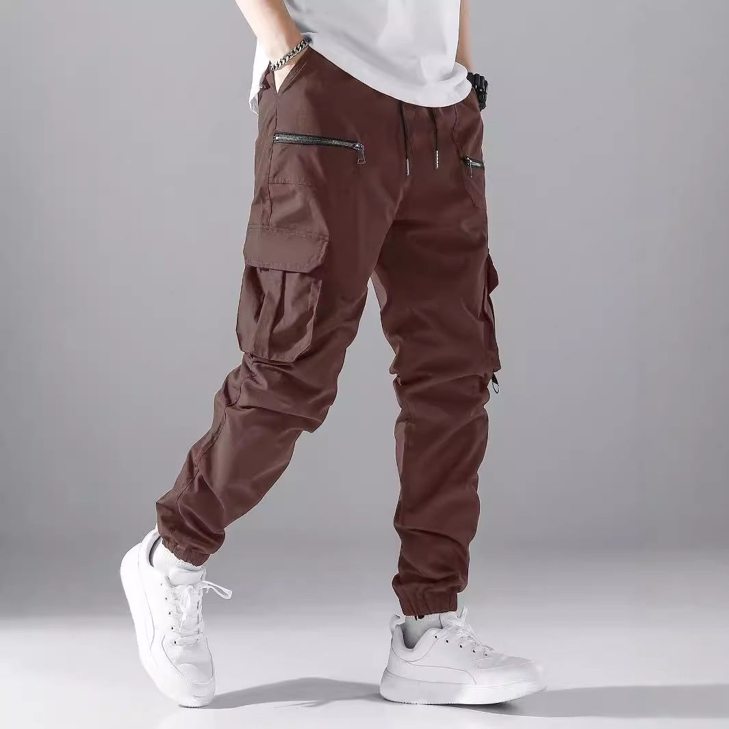 PLUS SIZE CARGO TROUSER