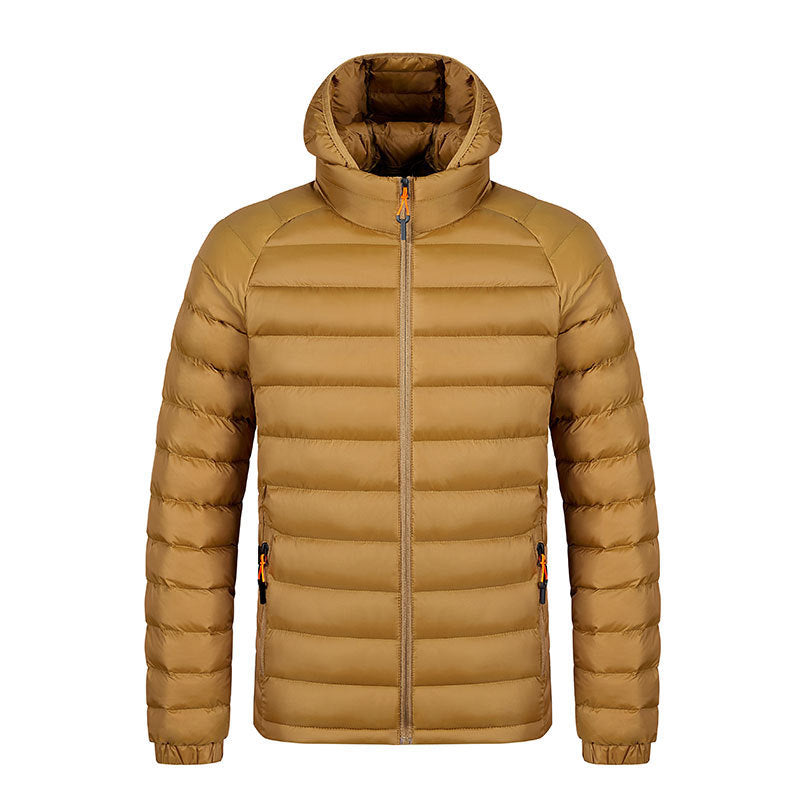 LIGHTWEIGHT NORTHFIELD COAT