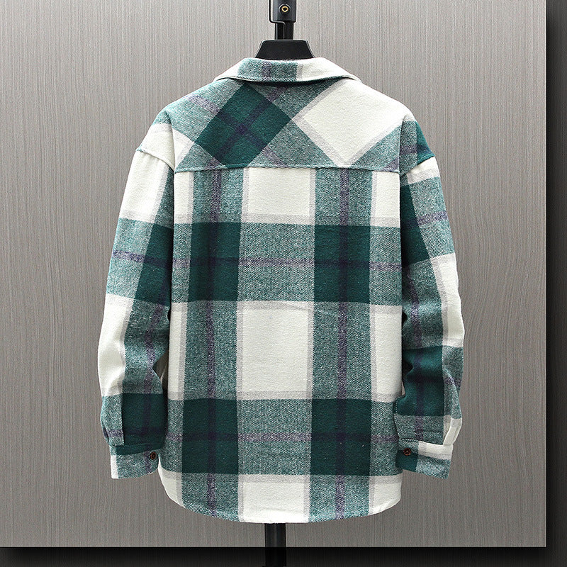 STONEWELL PLAID SHIRT