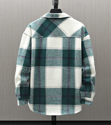 STONEWELL PLAID SHIRT