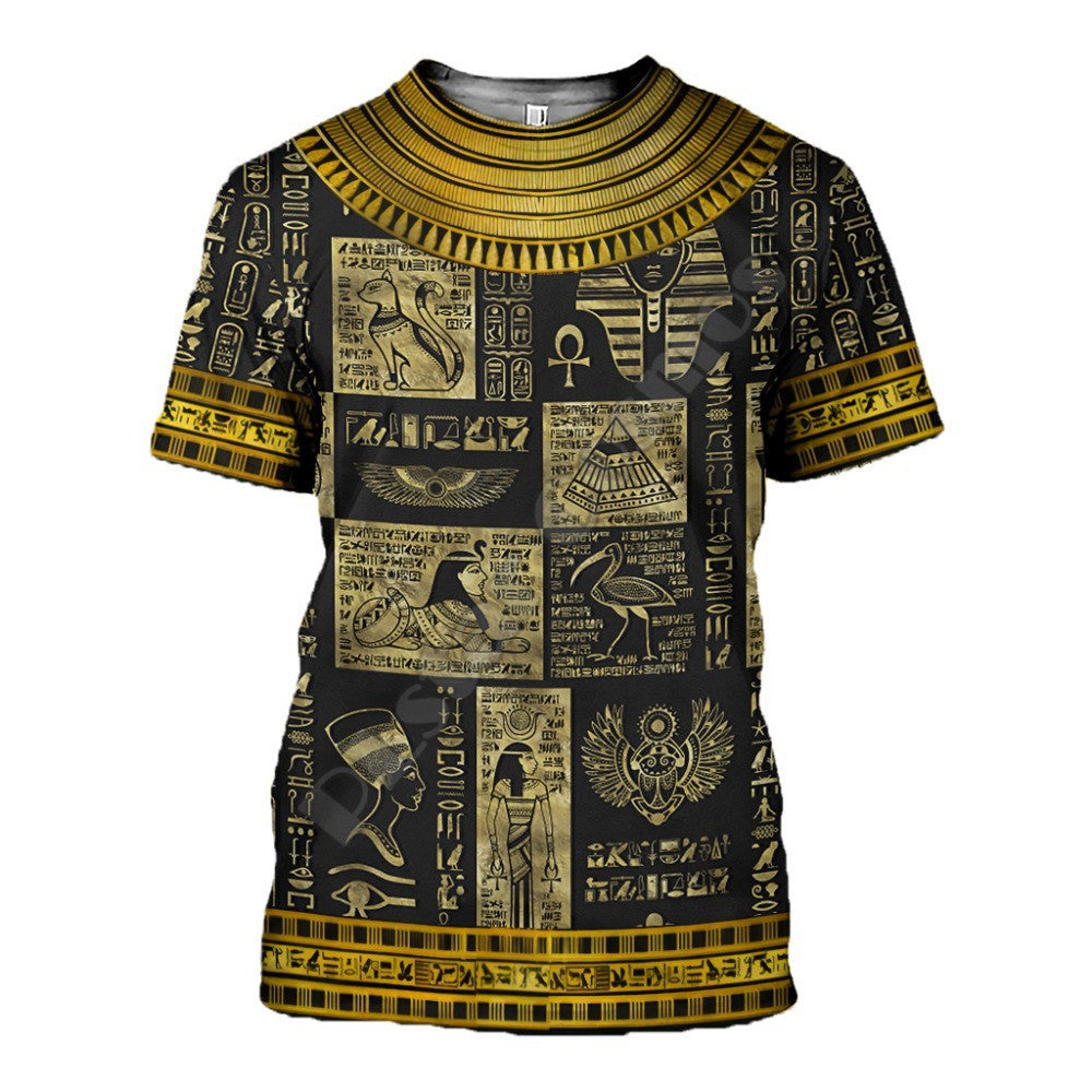 PHARAOH T SHIRT