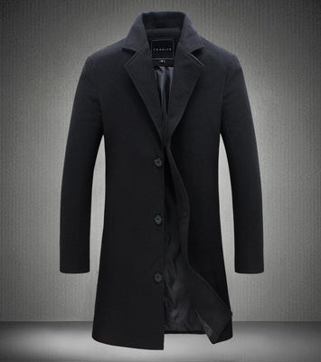 THE KENSIGTON MEN TRENCH