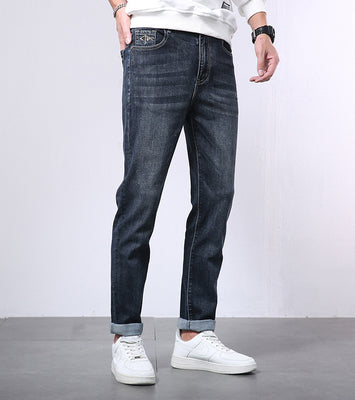 ESSENTIAL DENIM PANT