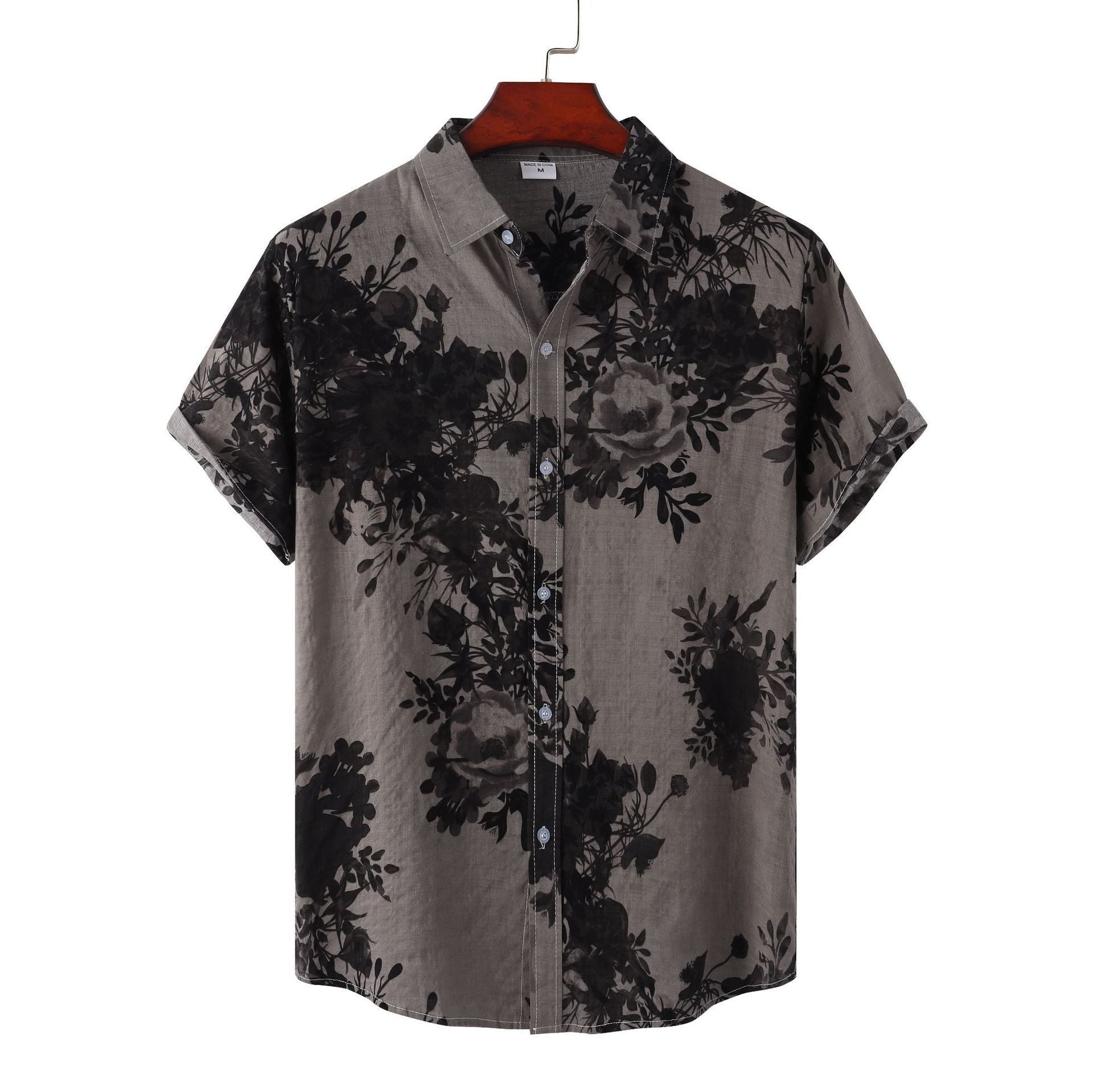 FLORAL  SHIRT