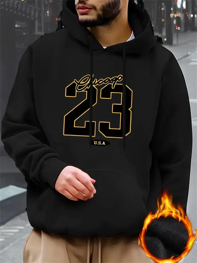 23 STREET STYLE HOODIE