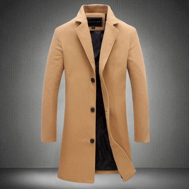 THE KENSIGTON MEN TRENCH