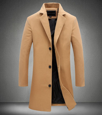 THE KENSIGTON MEN TRENCH