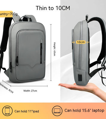 ELEGANT MULTIFUNCTIONAL BACKPACK