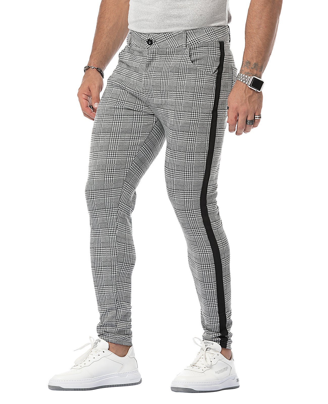 FLEXPATH CASUAL DRESS TROUSER