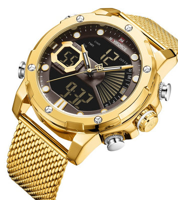 PREMIUM MEN SPORT WATCH