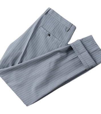 PINSTRIPE TROUSER