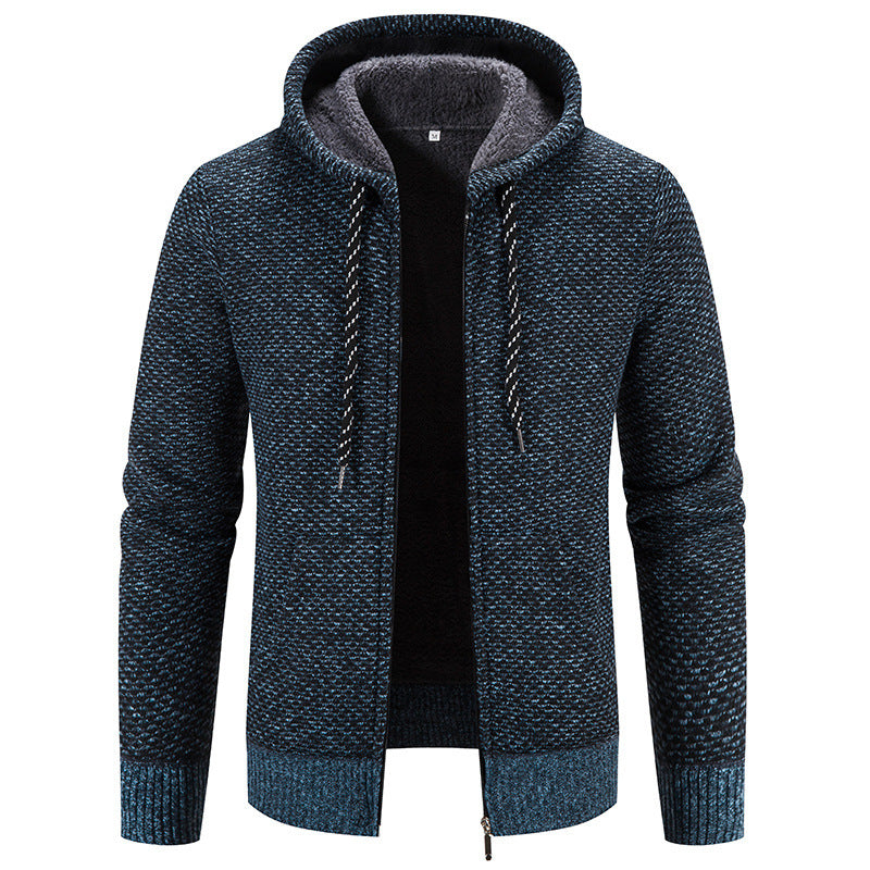 FROSTLINE PREMIUM SWEATER COAT