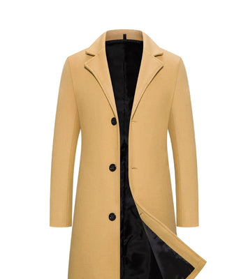 MONARCH TRENCH COAT