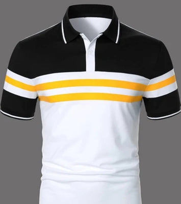 CASUAL  POLO T-SHIRT