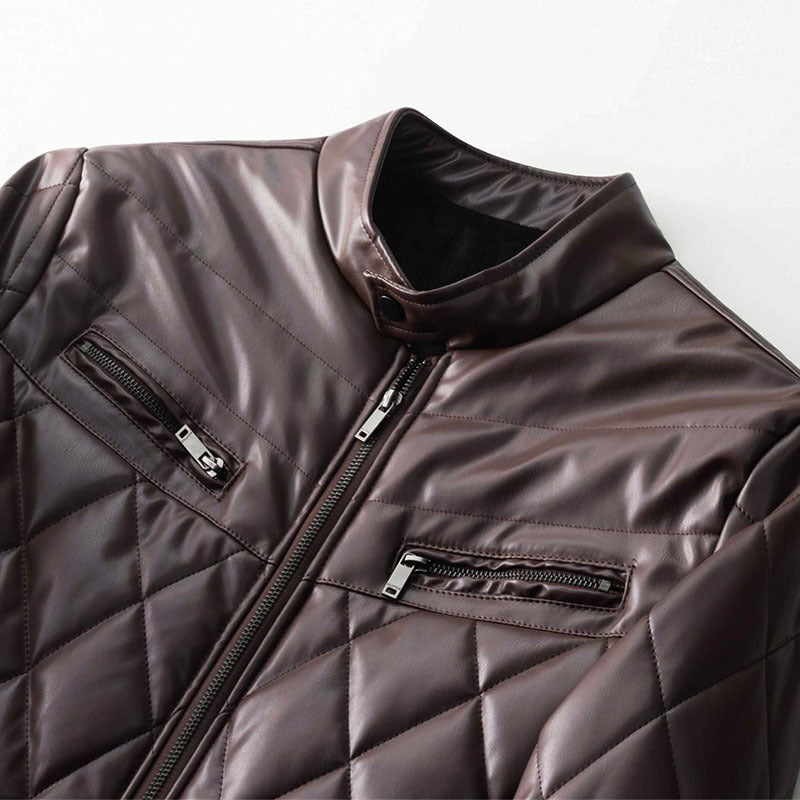 PREMIUM LEATHER JACKET