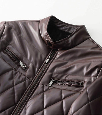 PREMIUM LEATHER JACKET